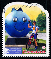 Canada (Scott No.2485b - Attractions Touristique /Roadside Attractions) (o) - Gebraucht