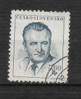 TCHÉCOSLOVAQUIE  N°  480 - Timbres-taxe