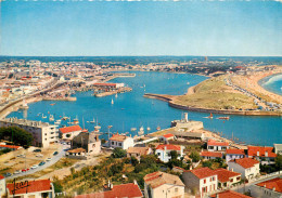 85* ST GILLES - CROIX DE VIE  Vue Generale   (CPSM 10x15cm)    RL19,0153 - Saint Gilles Croix De Vie