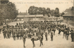 01* LA VALBONNE  Revue A L Ecole De Tir      RL19,0800 - Barracks