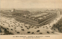 75* PARIS   « au Bon Marche »  Vue Generale   RL38.0507 - Distrito: 07