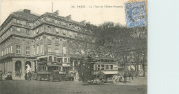 75* PARIS  Place Du Theatre Francais   RL38.0451 - Distrito: 01