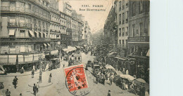 75* PARIS  Rue Montmartre    RL38.0442 - Paris (01)