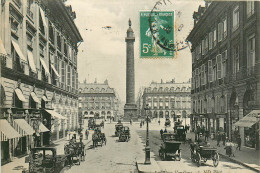 75* PARIS  La Place Vendome    RL38.0437 - Paris (01)