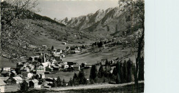 74* LA CLUSAZ  Vue Generale  (CPSM Format 9x14cm)    RL38.0283 - La Clusaz