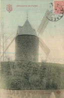 75* PARIS Le Moulin De Longchamp -     RL38.0738 - Distretto: 16