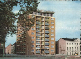 71931135 Rostock Mecklenburg-Vorpommern Hochhaus Neues Deutschland Rostock - Rostock