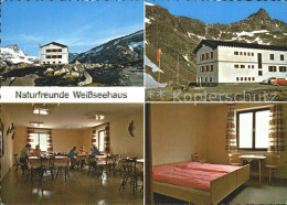 71931128 Flattach Naturfreundehaus Weissseehaus Flattach - Autres & Non Classés