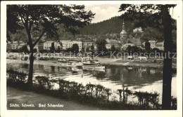 71930230 Bad Schandau Dampfer Bad Schandau - Bad Schandau