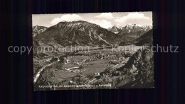 71930205 Ruhpolding Rauschberg Sonntagshorn Reifelberg Ruhpolding - Ruhpolding