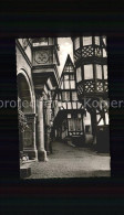 71930195 Kues Mittelalterliche Ecke Am Markt Kues - Bernkastel-Kues