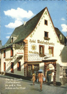 71929365 Kroev Mosel Hotel Reichsschenke Zum Ritter Goetz Nacktarschwein Koeveni - Kroev