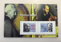 España Premios Nobel Ramón Y Cajal Y Severo Ochoa Medicina - Collezioni (senza Album)