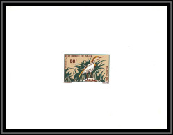 1129/ épreuve De Luxe (deluxe Proof) Niger N° 243A Bulbucus Iris Oiseaux (bird Birds Oiseau) - Aves Gruiformes (Grullas)