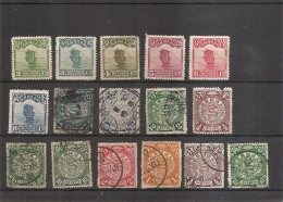 Chine ( Lot De Timbres Divers En Deuxième Choix - Second Choice ) - Andere & Zonder Classificatie