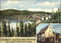 71928885 Kroev Mosel Reichsschenke Zum Ritter Goetz Koevenig - Kröv