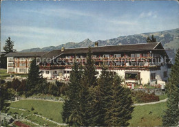 71928671 Sonthofen Oberallgaeu Kur Sporthotel Allgaeuer Berghof Sonthofen - Sonthofen