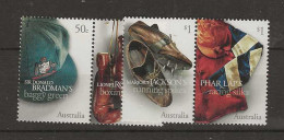 2005 MNH Australia Mi 2417-20 Postfris** - Ongebruikt