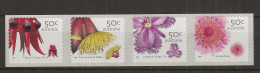 2005 MNH Australia Mi 2468-71BA Postfris** - Nuevos