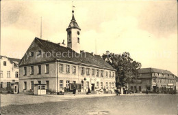 71928443 Zehdenick Marktplatz Mit Rathaus Zehdenick - Zehdenick