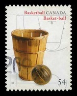 Canada (Scott No.2338d - Inventions Canadiennes Sport / Canadian Invention) (o) - Gebruikt