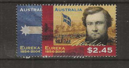 2004 MNH Australia Mi 2326-27 Postfris** - Neufs