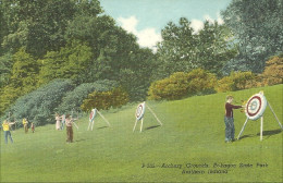 A45 673 CP Archery Grounds Pokagon Indiana - Archery