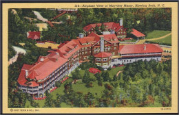 A45 557 PC Mayview Manor Blowing Rock Unused - Andere & Zonder Classificatie