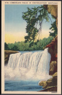 A45 280 PC Cumberland Falls Unused - Autres & Non Classés