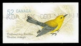 Canada (Scott No.2286 - Espèces Menacées / Endengered Species) (o) - Oblitérés