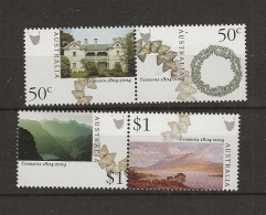 2004 MNH Australia Mi 2283-86 Postfris** - Neufs