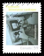 Canada (Scott No.2488a - Inovations Canadiennes / Canadian Innovations) (o) - Usados
