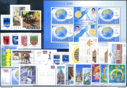 Annata Completa 2000. - Latvia