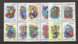 2007  MNH Australia, Michel 2798-2809, Postfris** - Ungebraucht