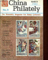 China Philately N°2 March 1983 - Letter Box - Standing Council Of ACPF Held In Beijing - Philatelic Activities Of China' - Language Study