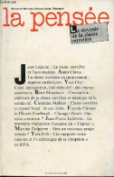 La Pensée N°233 Mai-juin 1983 - Le Devenir De La Classe Ouvrière - La Classe Ouvrière Et L'automation - La Classe Ouvriè - Andere Magazine