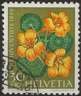 Suisse N°637 (ref.2) - Used Stamps
