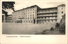 71925921 Friedrichsroda FDGB Ferienheim Gotha - Gotha