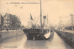 44-SAINT NAZAIRE-N°503-G/0065 - Saint Nazaire