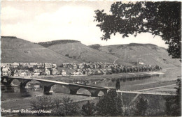 Gruss Aus Zeltingen An Der Mosel - Bernkastel-Kues