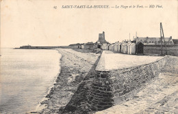 50-SAINT VAAST LA HOUGUE-N°504-D/0195 - Saint Vaast La Hougue