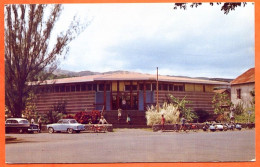 Polynésie Française TAHITI La Banque De L'Indochine Carte Vierge TBE  ( Scan Recto Verso) - Polynésie Française