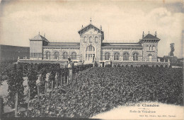 51-EPERNAY-CHAMPAGNE MOET ET CHANDON-TRAVAUX-N°504-H/0303 - Epernay