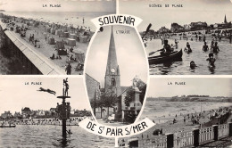 50-SAINT PAIR SUR MER-N°504-H/0125 - Saint Pair Sur Mer