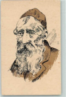 13221541 - Mai 1915 AK - Joodse Geloof