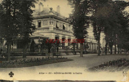 CPA NERIS LES BAINS - LE CASINO - Neris Les Bains