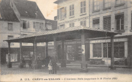 60-CREPY EN VALOIS-N°506-G/0195 - Crepy En Valois