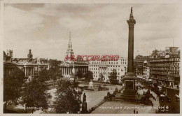 CPSM LONDON - TRAFALGAR SQUARE - Trafalgar Square