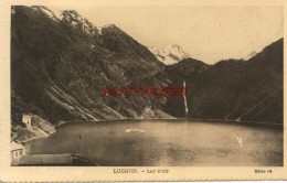 CPA LUCHON - LAC D'OO - Luchon