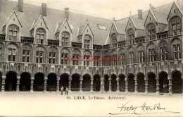 CPA LIEGE - LA PALAIS - Liege